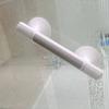 No Punching Bathroom Grab Rails Non-slip Bathroom Glass Door Handrails Elderly/Children