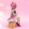 In Stock Magical Girl Madoka Anime Movie Merch | Cute Noodle Stopper - Collectible Series Figure, Desktop Decoration & Holiday