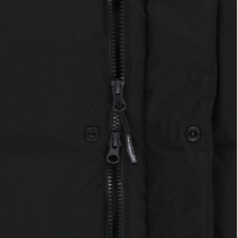 The North Face Everloft Down Coat Rds Nc1dr50k Real Black