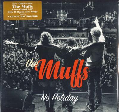 Δίσκος LP MUFFS Όχι Γιορτή OVLP354 OMNIVORE 2019 US Rock