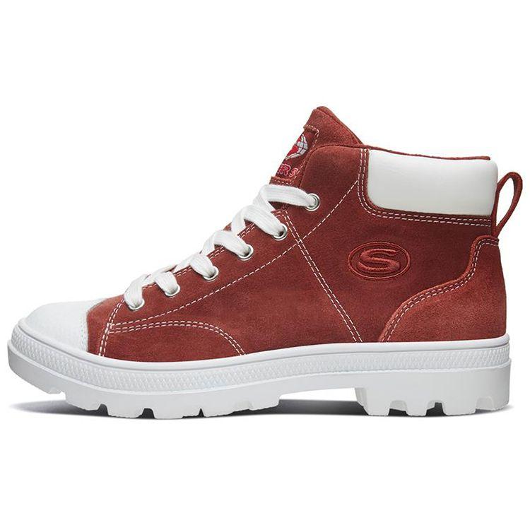 Skechers Roadies Мартинсы Женские ботинки Каштановый 74381-RUST 35