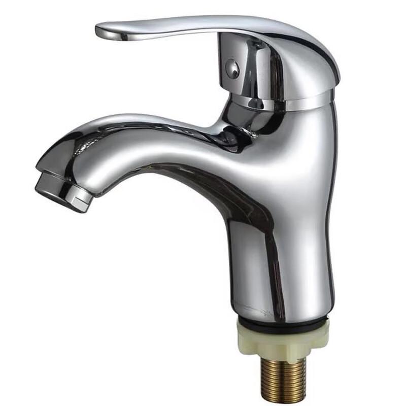 TLXT Single Cold Wall-Mounted Basin Faucet