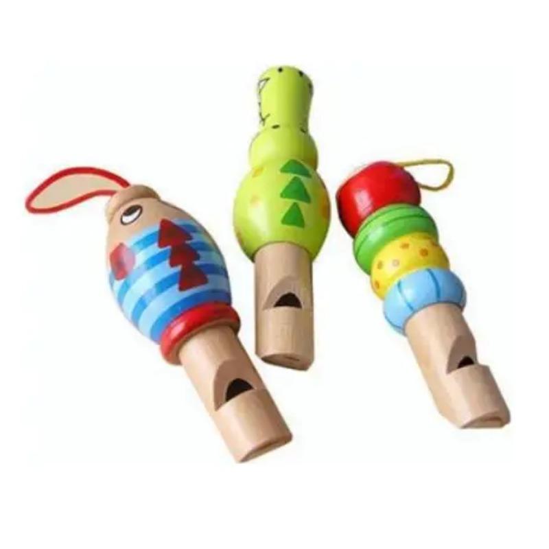 Children's Educational Toys Cute Animals And Sports Whistles Cheer Judges Color Snakes Magic Rulers Number Puzzles Gifts