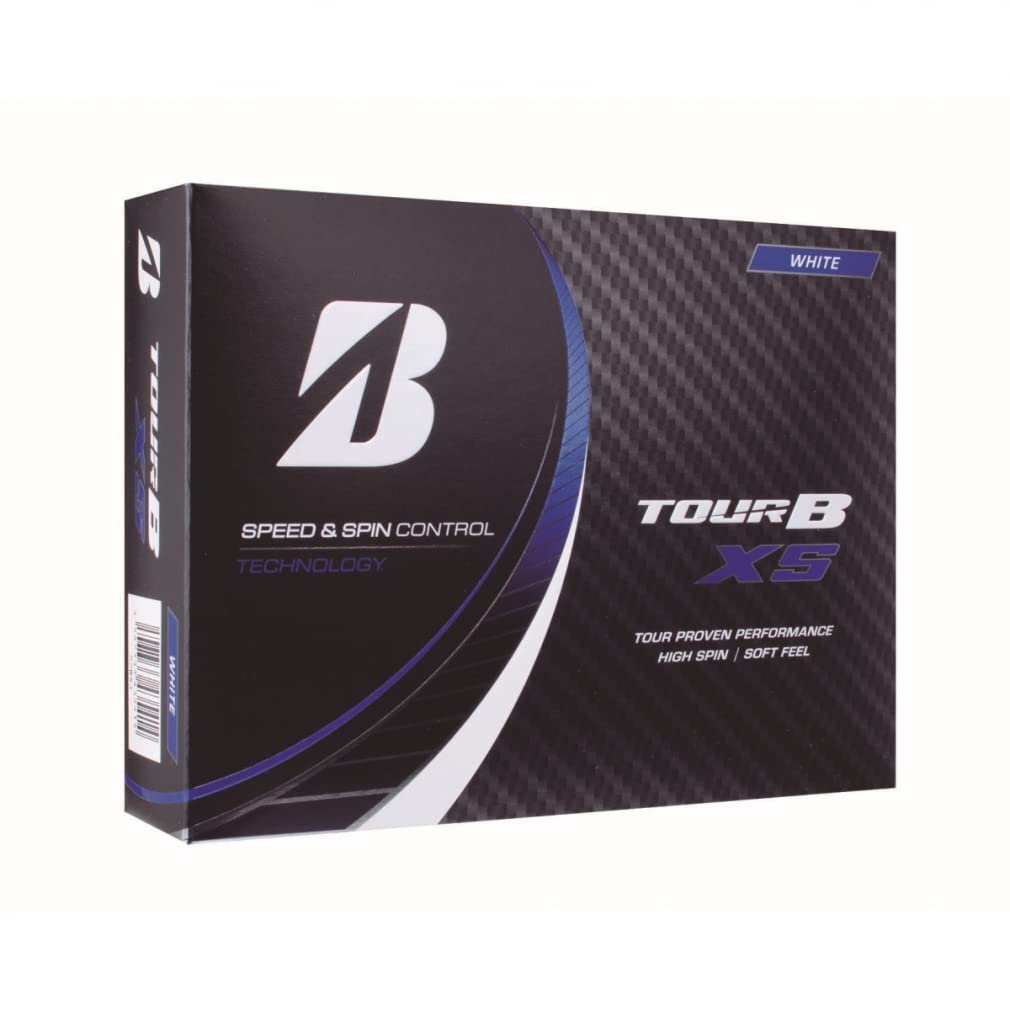 

BRIDGESTONE Golf 1 Dozen Официальный мяч 22TOUR B XS Белый (12 Шариков)