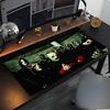 Slipknot Mauspads Anime-Spiel Mauspads cs lol XXL Zuhause HD Computertischmatten Teppich Gamer Büro Laptop Weiche Schreibtischoberfläche X