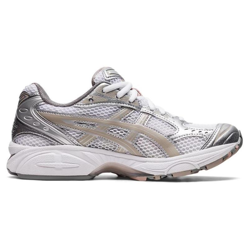 ASICS Gel Kayano 14 White Moonrock Women's Sneakers 1202A056-106