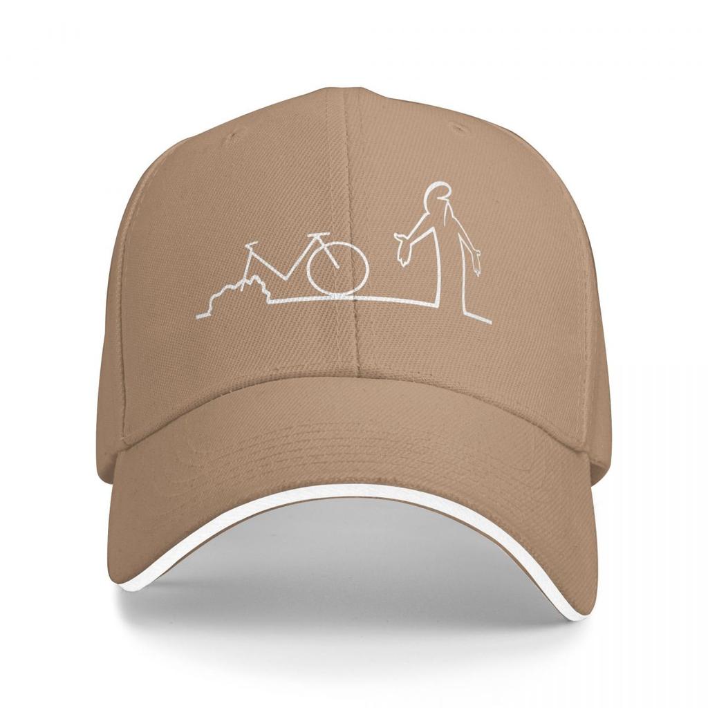 Baseball Caps Funny La Linea Bike Amazing Graphic FeUnisex Unisex Outdoor Summer Caps