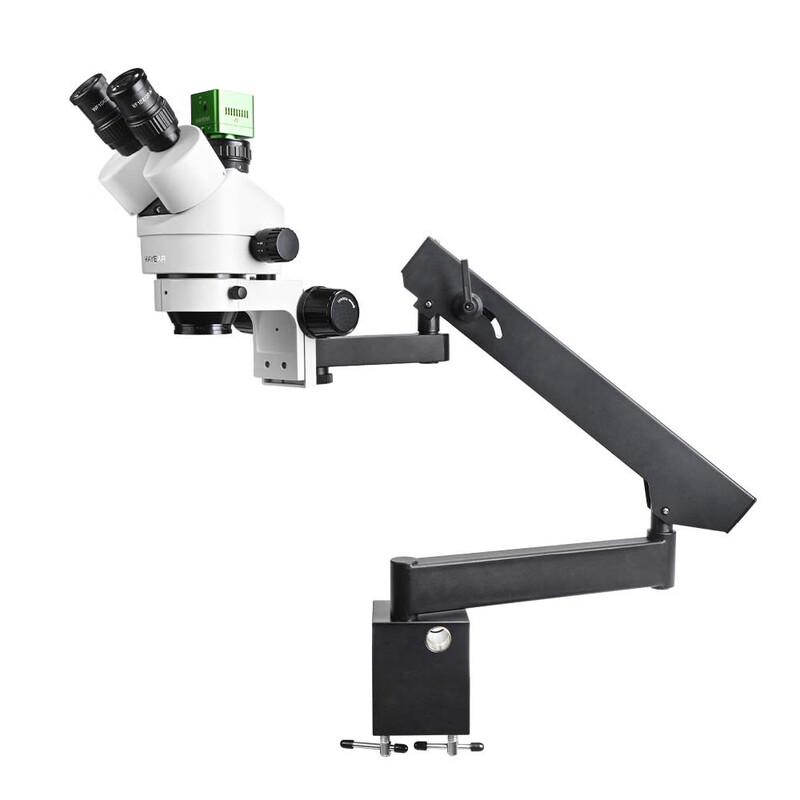 Ai Lv Professional Trinocular Zoom Microscope