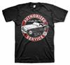 T-shirt da uomo Austin Healey con licenza ufficiale, taglie S-XXL