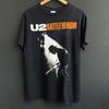 U2 Shirt U2 Band Baumwolle Schwarz Unisex T-Shirt S-5XL Herren Damen VN3554 Unisex T-Shirt