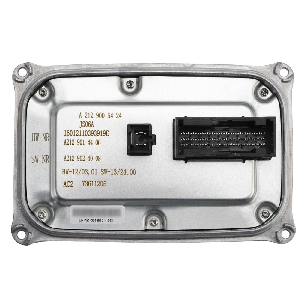 Headlight Ballast Control Module A2129005424 For Mercedes Benz W212/S212