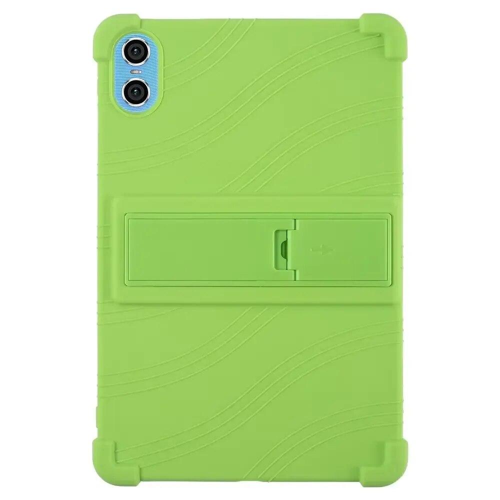 Hülle für Teclast T40 Air 10.4 Zoll 2023 Tablet Ständer Abdeckung Anti Drop Case Halterung Business Silikonhülle für T40HD 10.4"