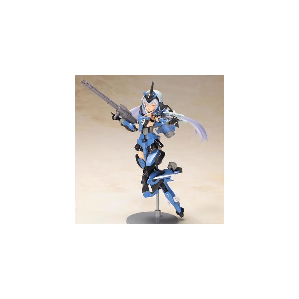 Kotobukiya Frame Arms Girl P3 Stiletto 150mm Non-Scale Painted Model Kit