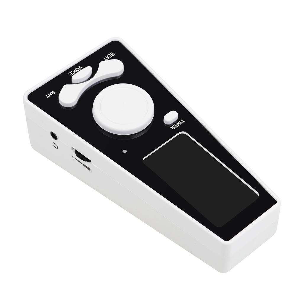 Electronic Digital Metronome Children's Mini Metronome Instrument Piano Volume Beat Speed Tower for Piano Grade Examination
