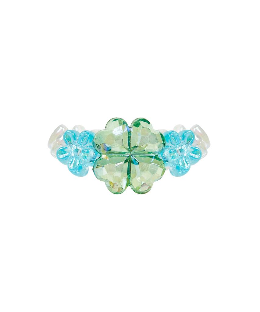 Luvistrue Py Lucky Ring(Green)