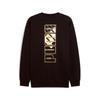 PUMA Men's Fashion Casual Knit Sweatshirt 634675-01