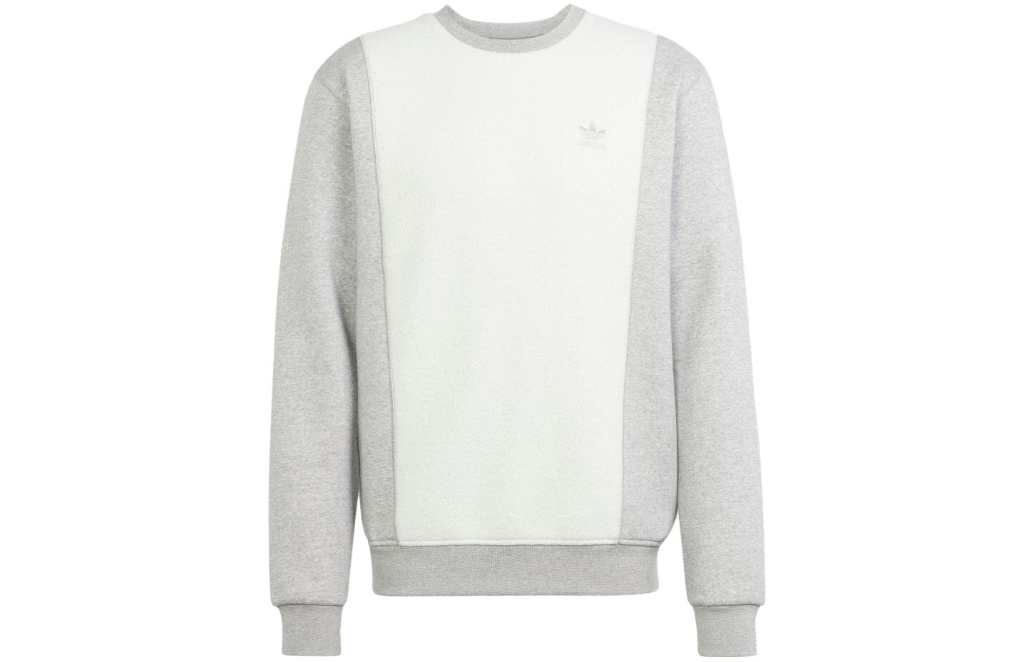 Adidas Originals Knitwear Men s Gray Crew Neck Moderate Other IM4448 XS