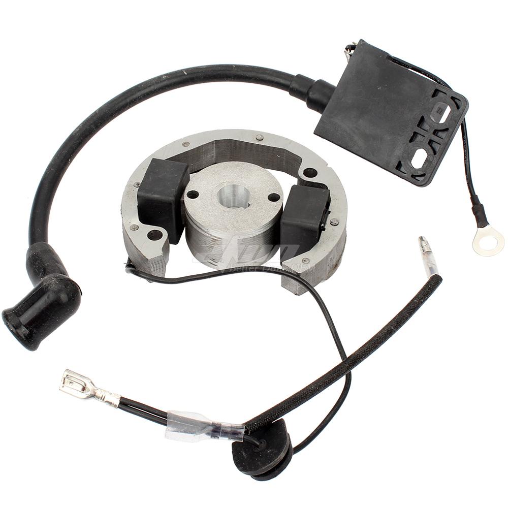 Buy Stator Rotor and Ignition Coil Flywheel for KTM 50 SX LC Pro