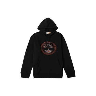 Letter Logo Embroidered Outdoor Sports Hoodie Men Hoodies Black A699Y-001