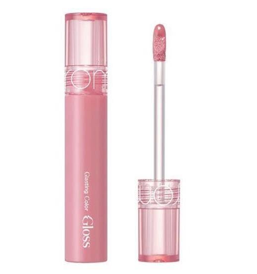 

Romand Glazing Color Gloss 1 шт. Блеск для губ Peony (01 Балет)