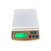 10kg/1g Precision Digital Electronic LCD Display Kitchen Scale Electronic Balance Scale Digital Kitchen Scales English Button