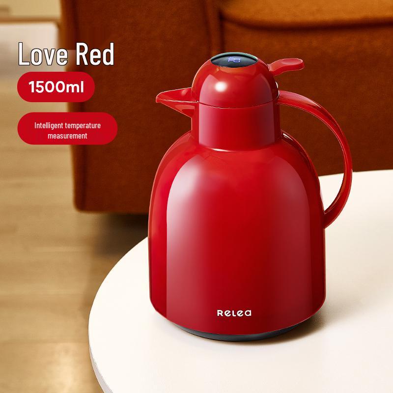 Large Capacity Insulated Thermos Set - Perfect Household and Wedding Gift for Boiling or Warm Water