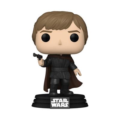 Funko Star Wars Funko Pop Jedi'ın Dönüşü Maskesiz Darth Vader Figürü Pop!