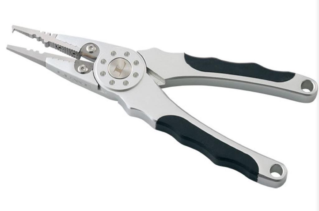 Gamakatsu LE2479 Luxxe Aluminium Pliers HD195 (5327)