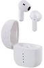 T'nB Zip 2 Semi In-ear Buds (EBZIPP2WH) White