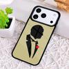 United States TV The Godfather Shockproof Phone Case for iPhone 17 Air 16e 15 11 12 14 13 Pro Max Cover Coque
