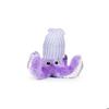 Dog Toy - GLORIA - Gloria - Octopus - Polyester - Purple