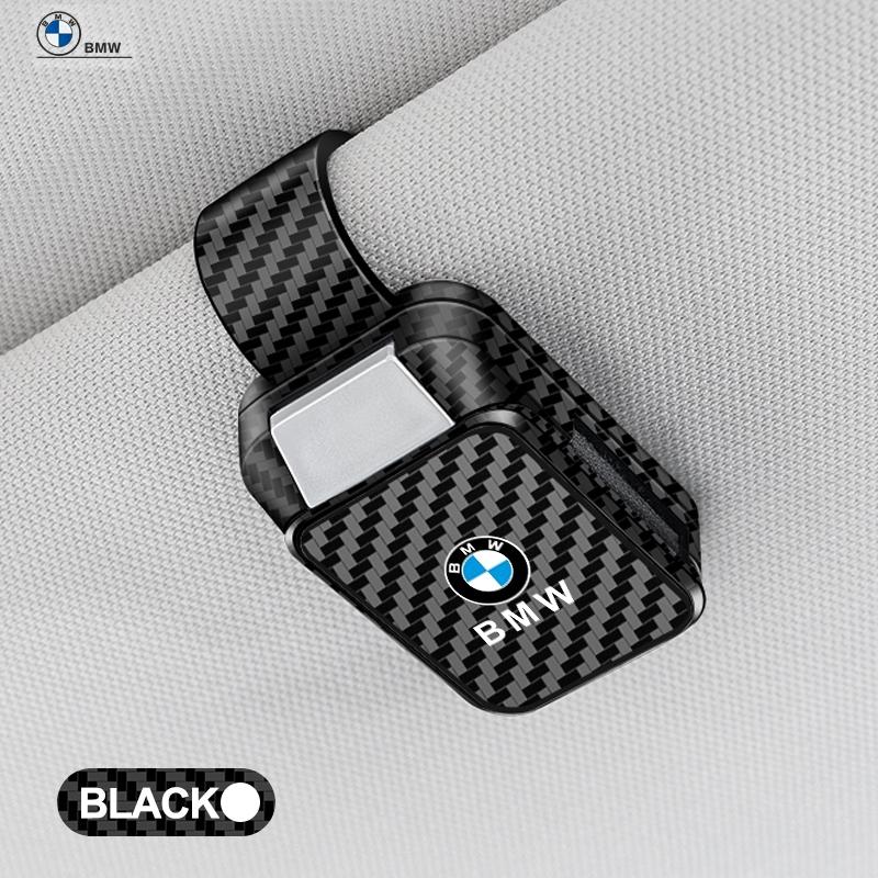 For BMW M3 M5 E70 F11 G20 F25 E30 F31 E83 F20 X1 X3 X5 X6 X7 1 3 5 Series Car Sunglasses Holder Glasses Ticket Card Storage Clip gjvc84