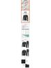TFO Men's Silk & Rabbit Hair Thermal Underwear Set
