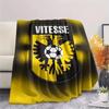 1pz S.B.V. Coperta in Flanella Vitesse Print Alta Qualità Calda Confortevole Coperta per Tutte le Stagioni Perfetta per Regali Decorazione per la Casa