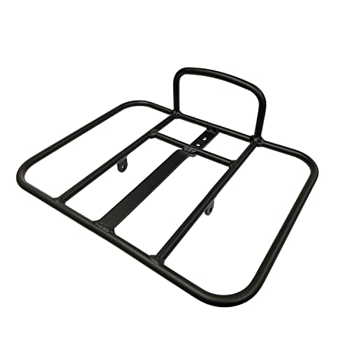 

Plus Dodo PORTER RACK FRONT CAREER MAT BLACK CR-OTR-001