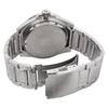 Casio Standard Analog Sports 200m Water Resistant Watch MDV-107D-3AV Men's Green Bezel Metal Band