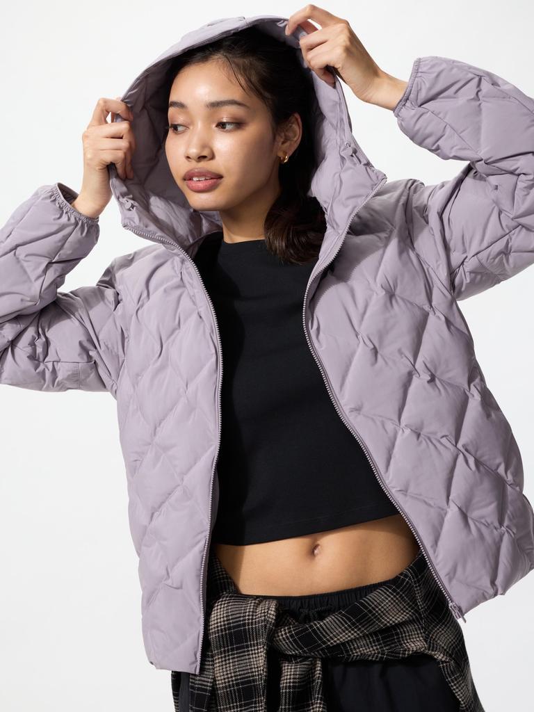 Uniqlo Pufftech Air