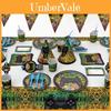 Ultimate Game Theme Birthday Party Supplies Set For An Unforgettable Celebration