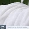 Luxury Towel Hotel Super Soft Great Water Absorption Thick Pure Cotton Solid Quick-drying White Wear-resistant Home Beauty Parlor Bathroom Bath Shower
