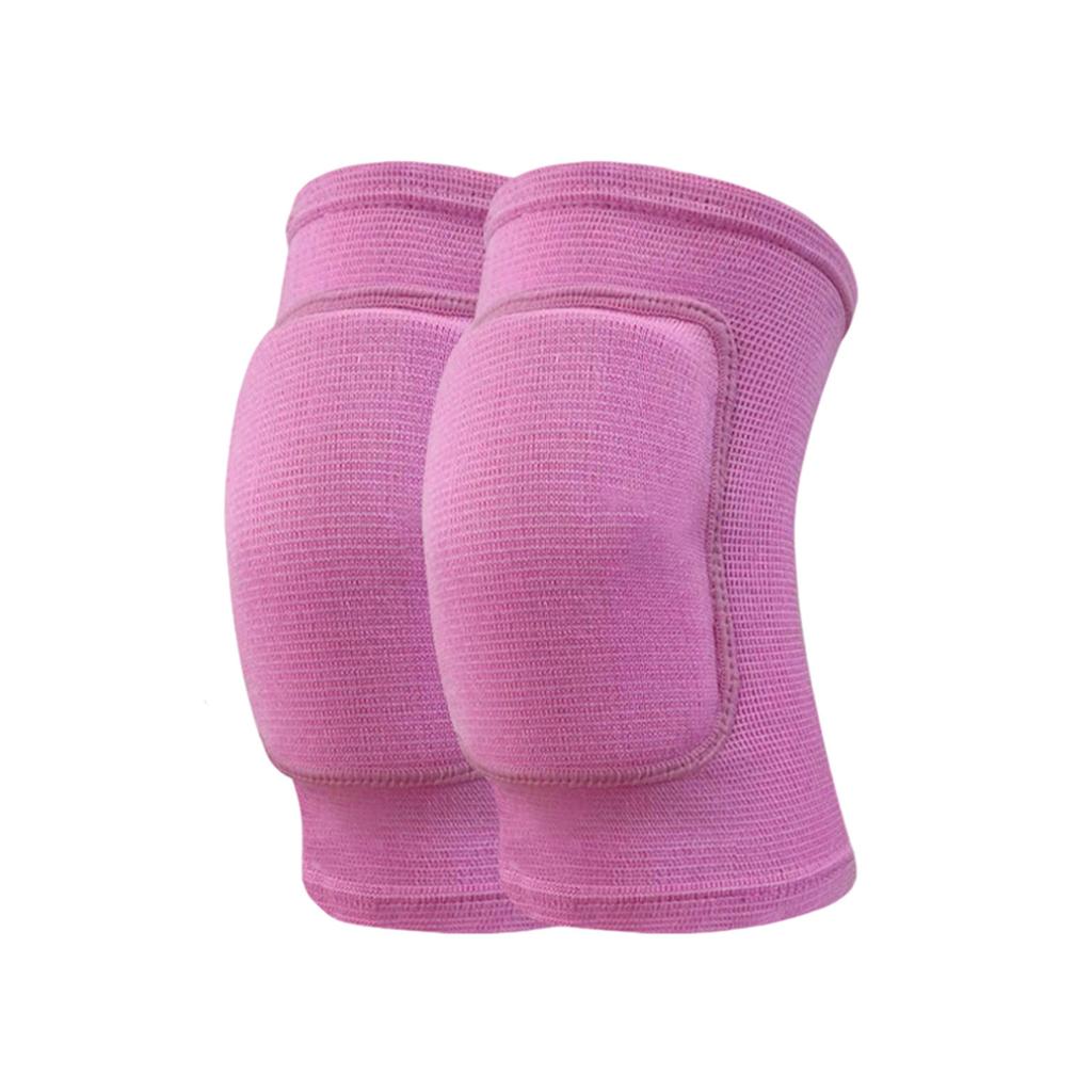 Dans Yoga Volleyboll Sport Speciell Användning ,Kollisionssvamp Knäskydd