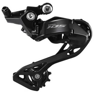 SHIMANO Düşük Tarafa Kadar 36 RD-R7100 12 Vitesli Vites Aktarıcı, CS, Dişliler, Tel Kumandalı ile Uyumlu Paslanmaz Çelik Arka