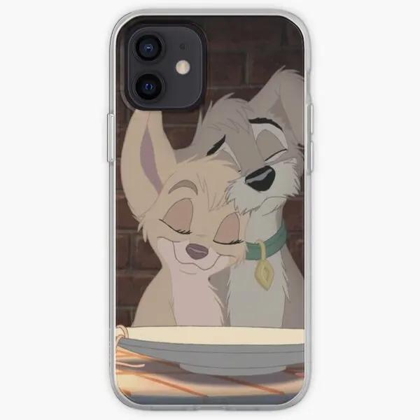 

Angel And Scamp Iphone Tough Case Phone Case Customizable for iPhone 6 6S 7 8 Plus 11 12 13 14 Pro Max Mini X XS XR Max Cover iPhone 17 Air