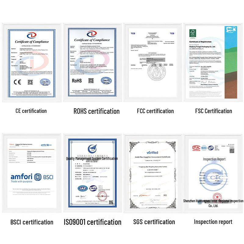 Bluetooth Body Fat Scale - Home Use, Multi-Style Electronic Measurement