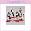 Set Figurine Michael Jackson 10 cm Pose Calitate Premium Cadou Colecționabil Pentru Fani