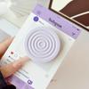 Macaroon Color Ripple Cute Magnetic Stands For iPhone 18 Samsung For MagSafe Expandable Phone Holder Foldable Ring Support