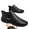 Autumn 2025 men's shoes new low-top casual shoes men's work work tooling shoes trendy versatile outdoor hiking shoes