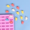 Clouds Silicone Mold Weather Shape DIY Baking Cake Chocolate Fondan Ice Cube Mold Chocolate Mousse Cake Decor Baking Mould