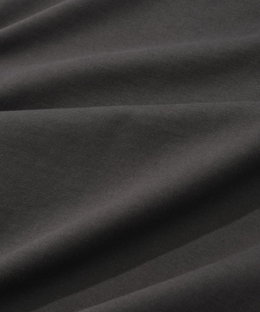 FALLETT Summer Beach Club Short Sleeve T-Shirt Charcoal