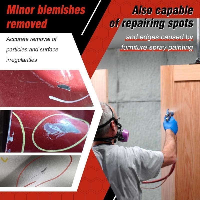 

28GC Polishing Point Scrapers for Removing Dust Stain Scratches Denibbing Blade Tool China Mainland