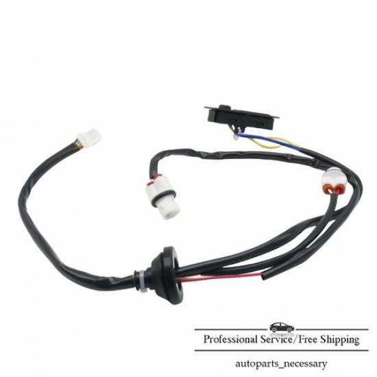 Trunk Lid Opener Tailgate Release Switch 25380-1KA0A For 2011-2017 Nissan Juke